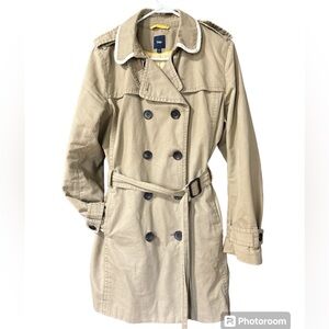 GAP Trench Coat XL